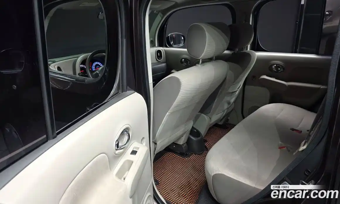 Nissan Cube 2012 1.8 гидро, фото 12