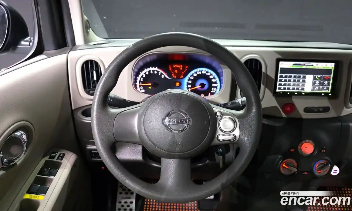 Nissan Cube 2012 1.8 гидро, фото 13