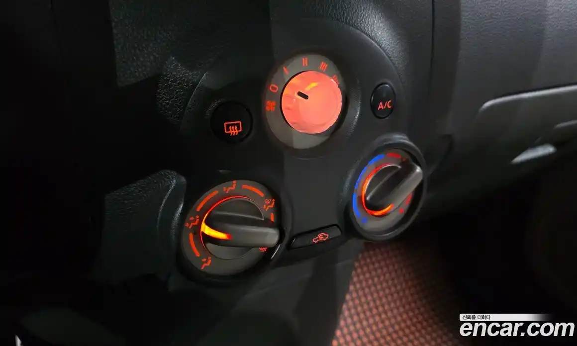 Nissan Cube 2012 1.8 гидро, фото 17