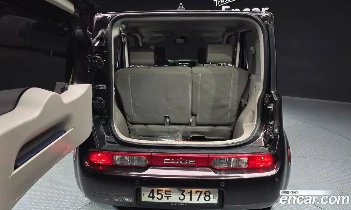 Nissan Cube 2012 1.8 гидро, фото 20