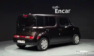 Nissan Cube 2012 1.8 гидро, миниатюра 2