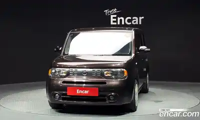 Nissan Cube 2012 1.8 гидро, миниатюра 3