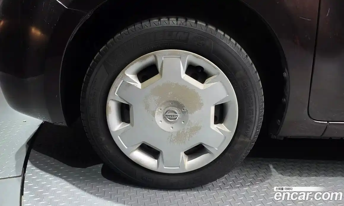 Nissan Cube 2012 1.8 гидро, фото 5