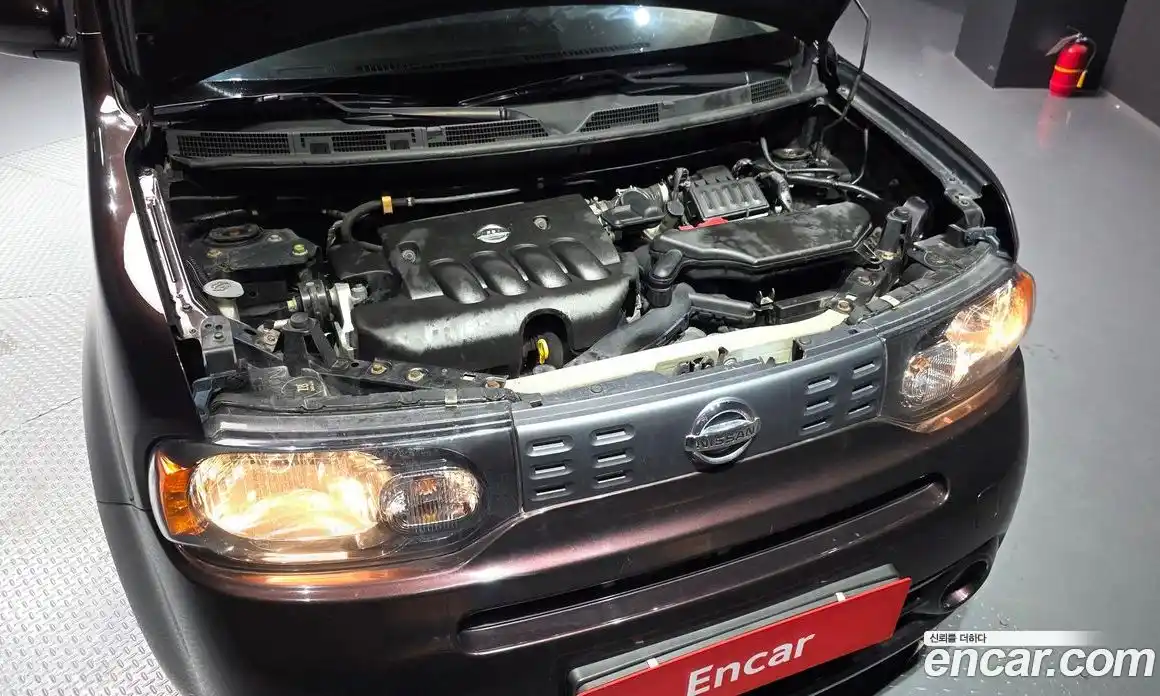 Nissan Cube 2012 1.8 гидро, фото 6