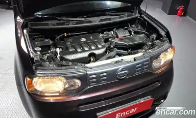 Nissan Cube 2012 1.8 гидро, миниатюра 6