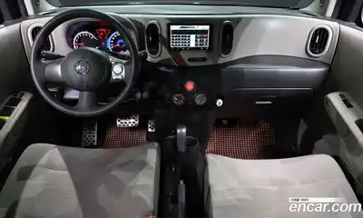Nissan Cube 2012 1.8 гидро, миниатюра 7