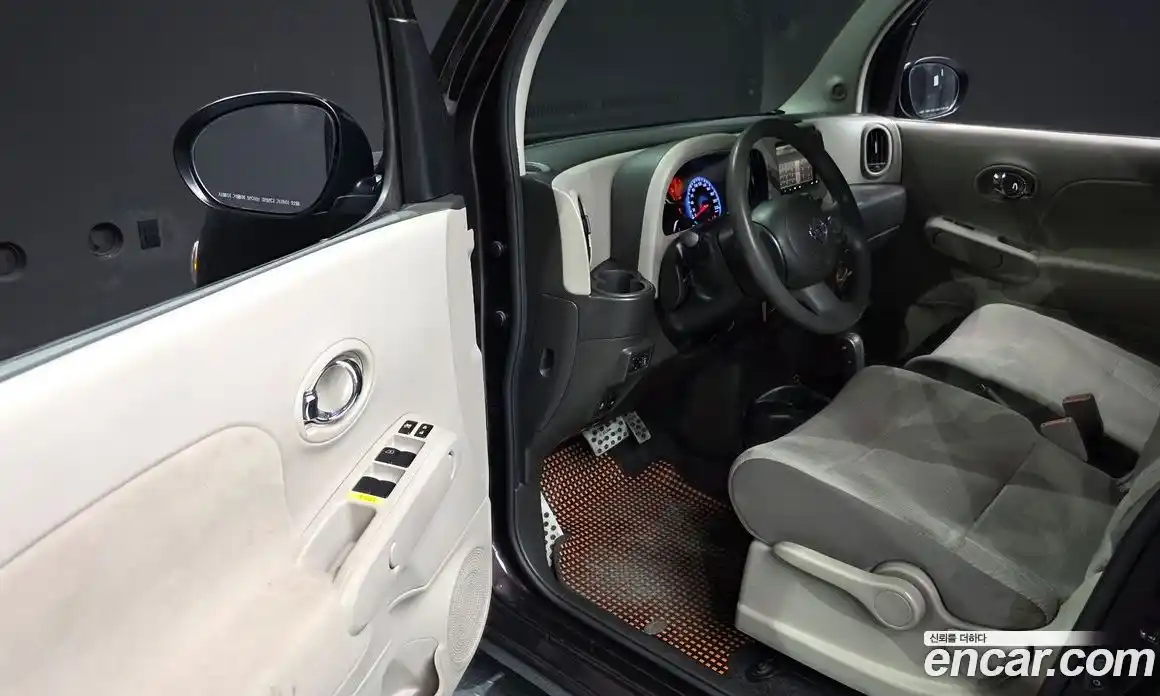 Nissan Cube 2012 1.8 гидро, фото 10