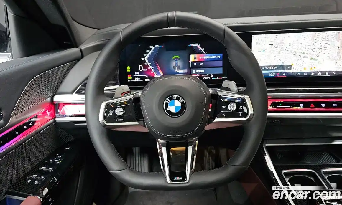 BMW 7 серия 2025 3.0 автомат (гидро), фото 13