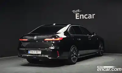 BMW 7 серия 2025 3.0 автомат (гидро), миниатюра 2