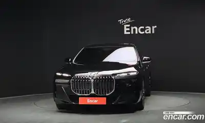 BMW 7 серия 2025 3.0 автомат (гидро), миниатюра 3