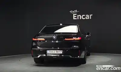 BMW 7 серия 2025 3.0 автомат (гидро), миниатюра 4
