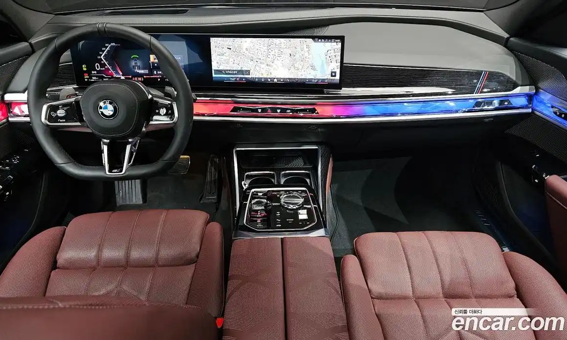 BMW 7 серия 2025 3.0 автомат (гидро), фото 7