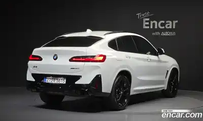 BMW X4 2025 2.0 автомат (гидро), миниатюра 2