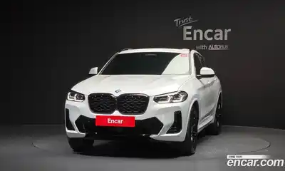 BMW X4 2025 2.0 автомат (гидро), миниатюра 3