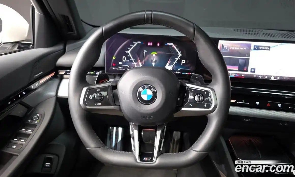 BMW 5 серия 2023 2.0 автомат (гидро), фото 19