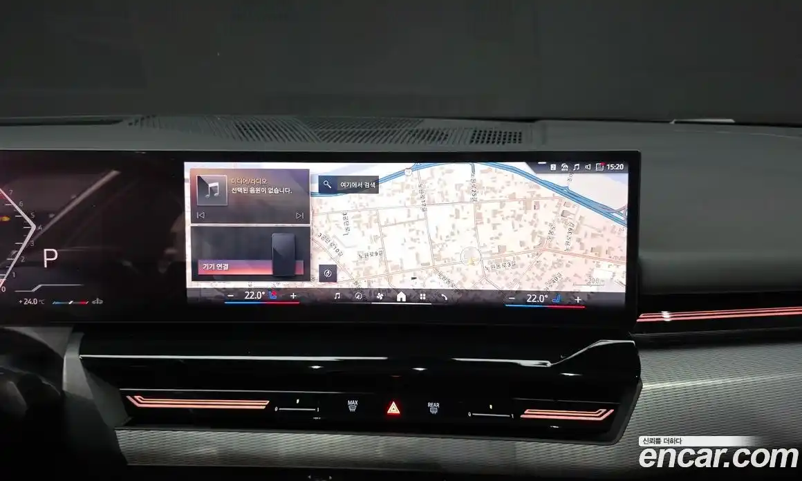 BMW 5 серия 2023 2.0 автомат (гидро), фото 21