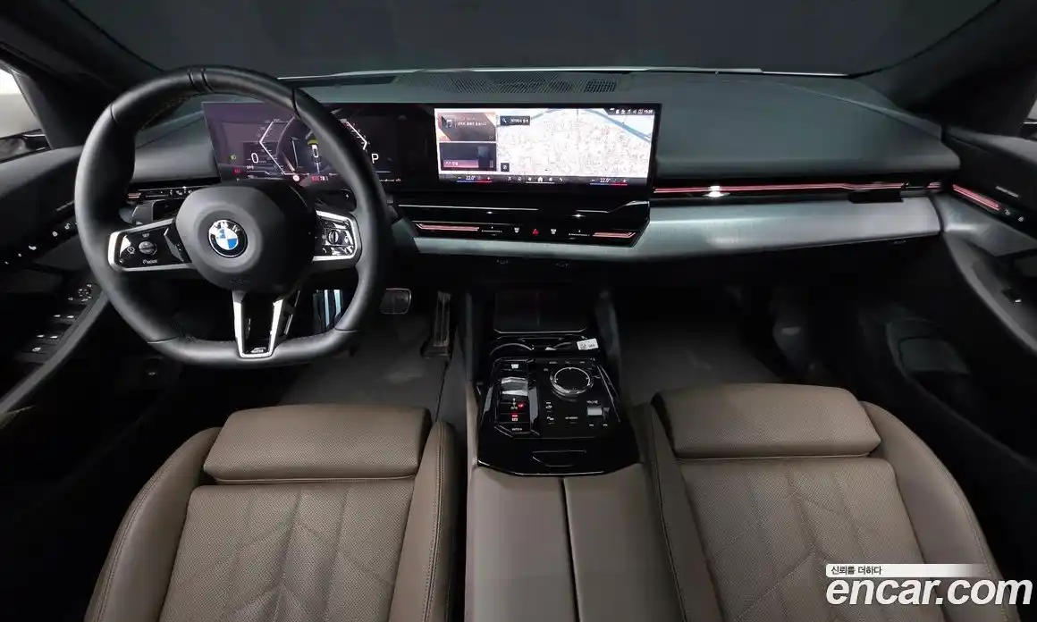 BMW 5 серия 2023 2.0 автомат (гидро), фото 10