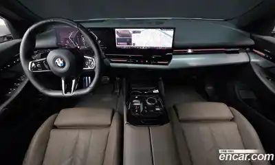 BMW 5 серия 2023 2.0 автомат (гидро), миниатюра 10