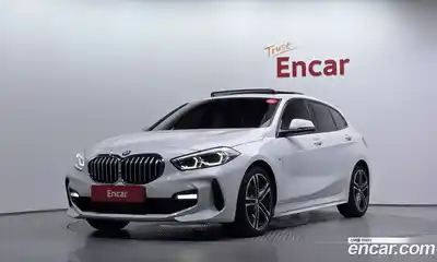 BMW 1 серия, 2023, 12 123 км