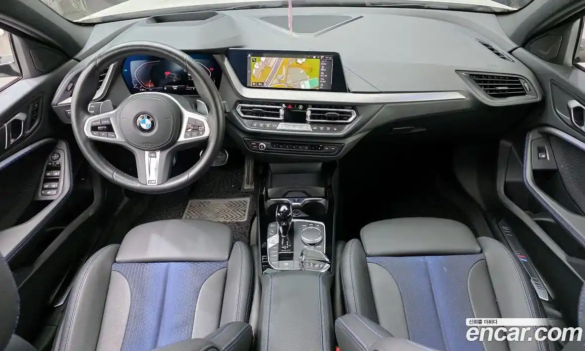 BMW 1 серия 2023 2.0 автомат (гидро), фото 10