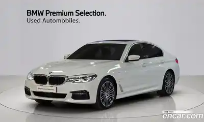 BMW 5 серия, 2020, 36 277 км