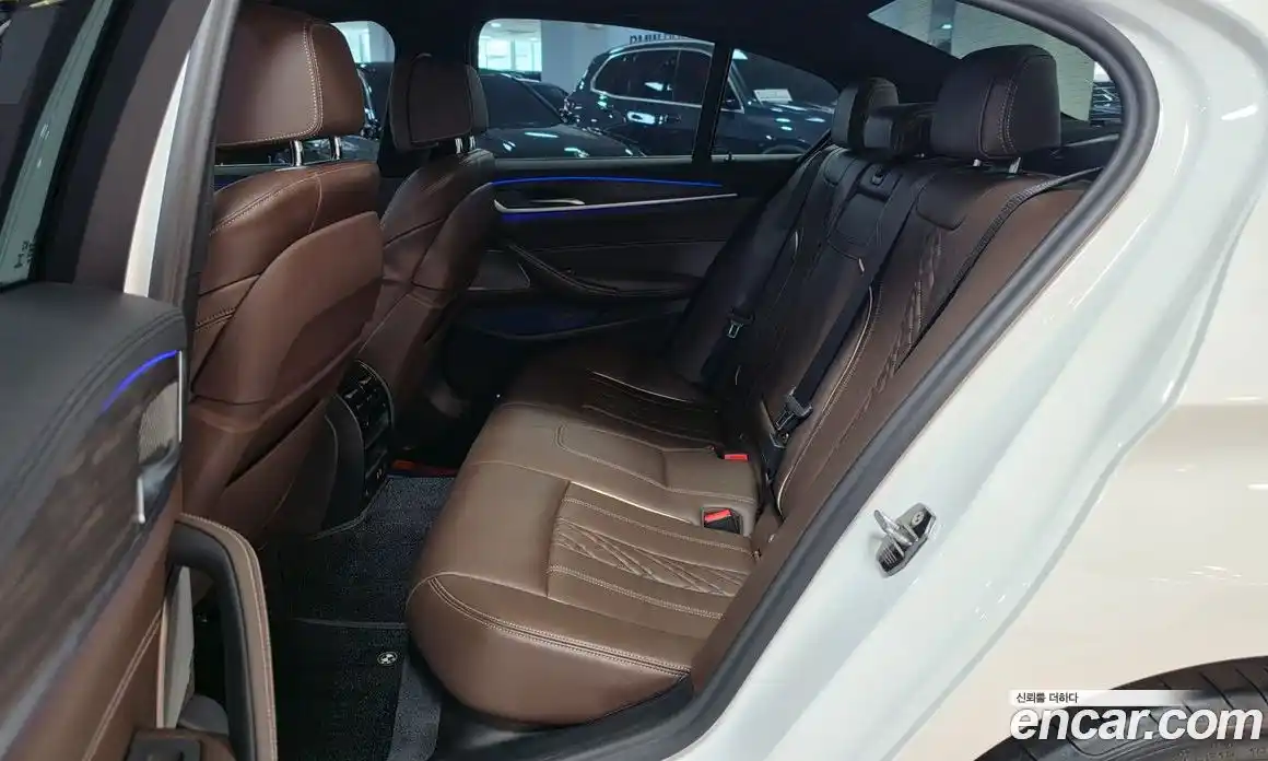 BMW 5 серия 2020 2.0 автомат (гидро), фото 11