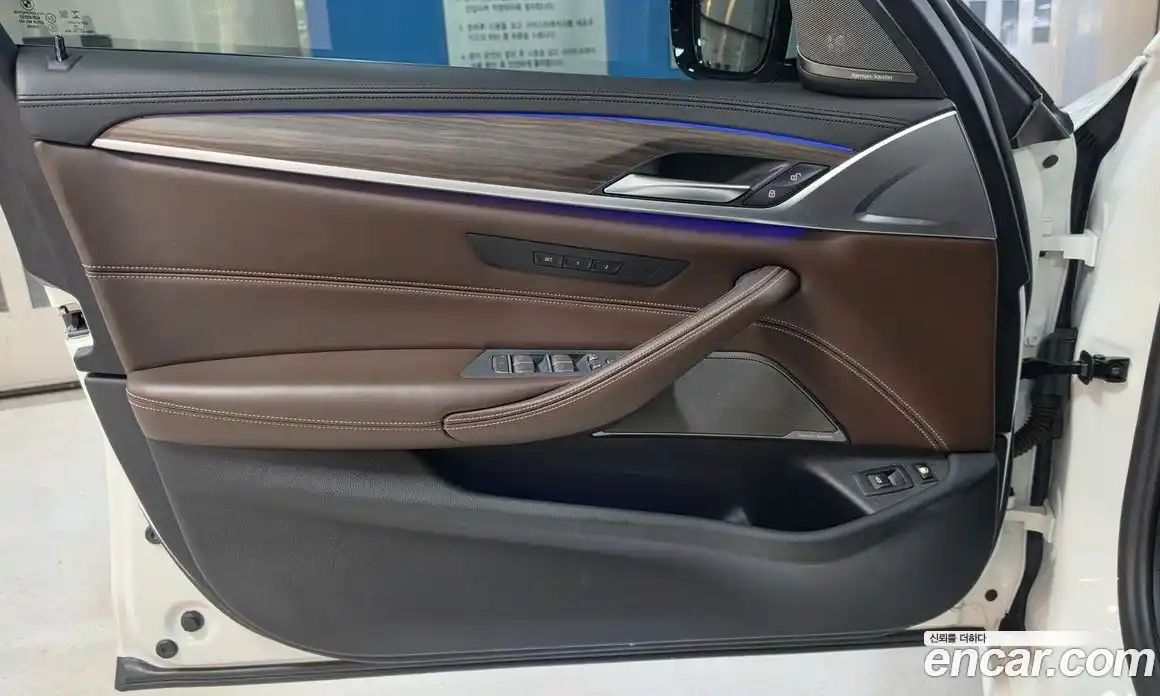 BMW 5 серия 2020 2.0 автомат (гидро), фото 12