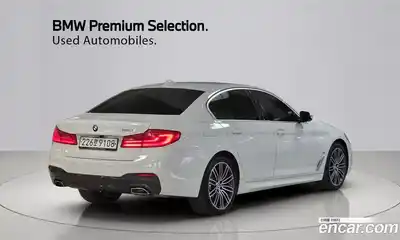 BMW 5 серия 2020 2.0 автомат (гидро), миниатюра 2