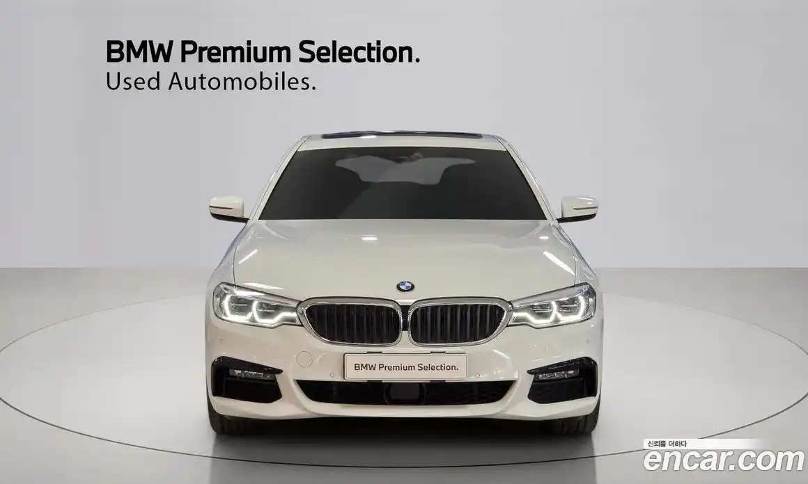 BMW 5 серия 2020 2.0 автомат (гидро), фото 3