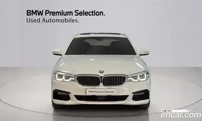BMW 5 серия 2020 2.0 автомат (гидро), миниатюра 3