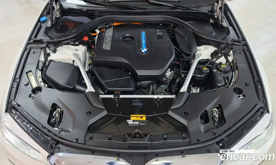 BMW 5 серия 2020 2.0 автомат (гидро), фото 5