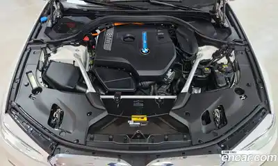 BMW 5 серия 2020 2.0 автомат (гидро), миниатюра 5