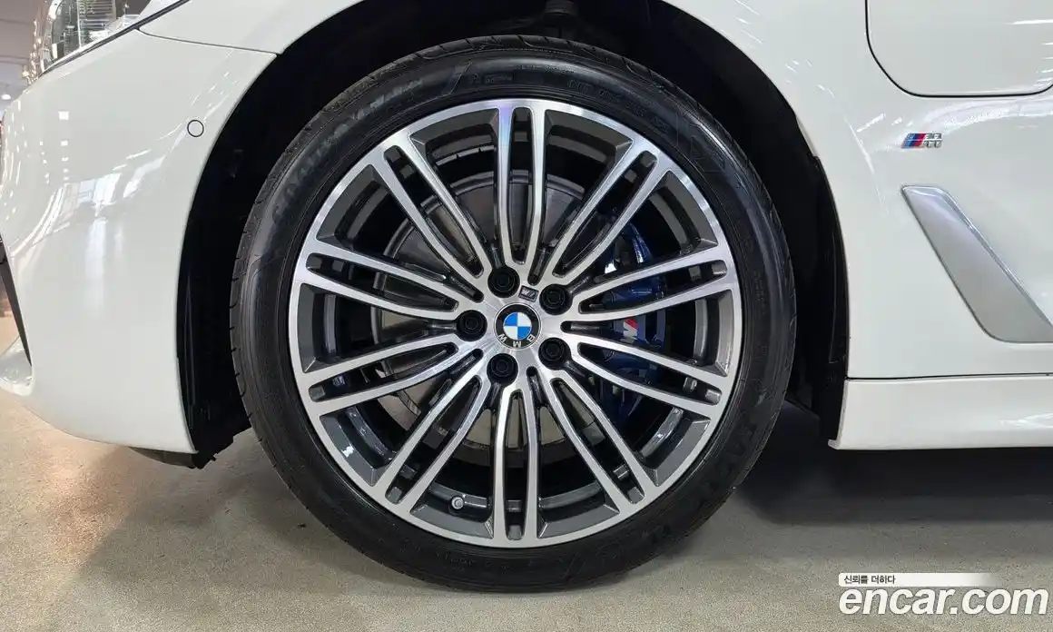 BMW 5 серия 2020 2.0 автомат (гидро), фото 6