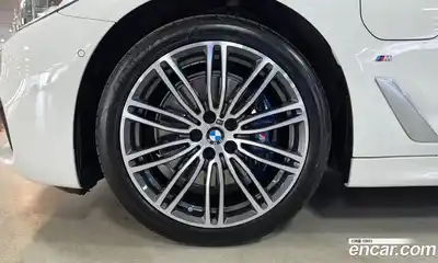 BMW 5 серия 2020 2.0 автомат (гидро), миниатюра 6