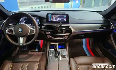BMW 5 серия 2020 2.0 автомат (гидро), миниатюра 7