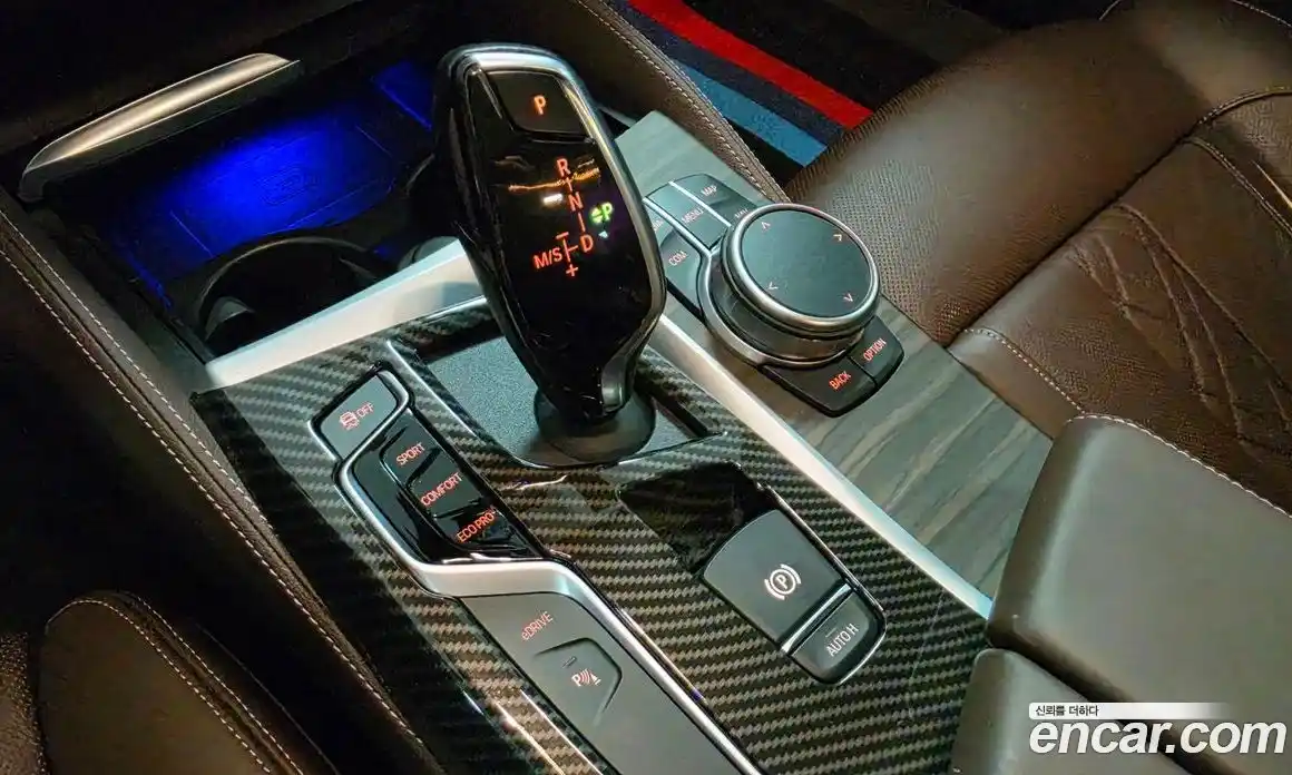 BMW 5 серия 2020 2.0 автомат (гидро), фото 9