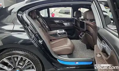 BMW 7 серия 2022 3.0 автомат (гидро), миниатюра 12