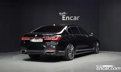 BMW 7 серия 2022 3.0 автомат (гидро), миниатюра 2