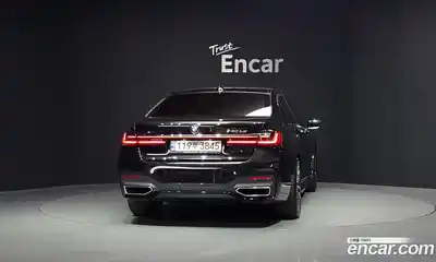 BMW 7 серия 2022 3.0 автомат (гидро), миниатюра 4