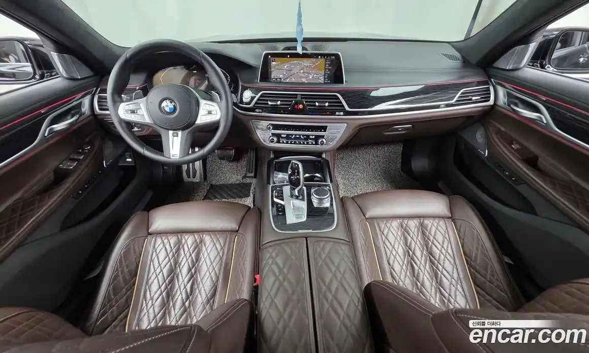 BMW 7 серия 2022 3.0 автомат (гидро), фото 7