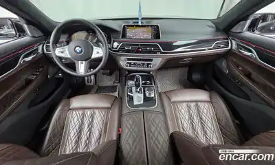 BMW 7 серия 2022 3.0 автомат (гидро), миниатюра 7