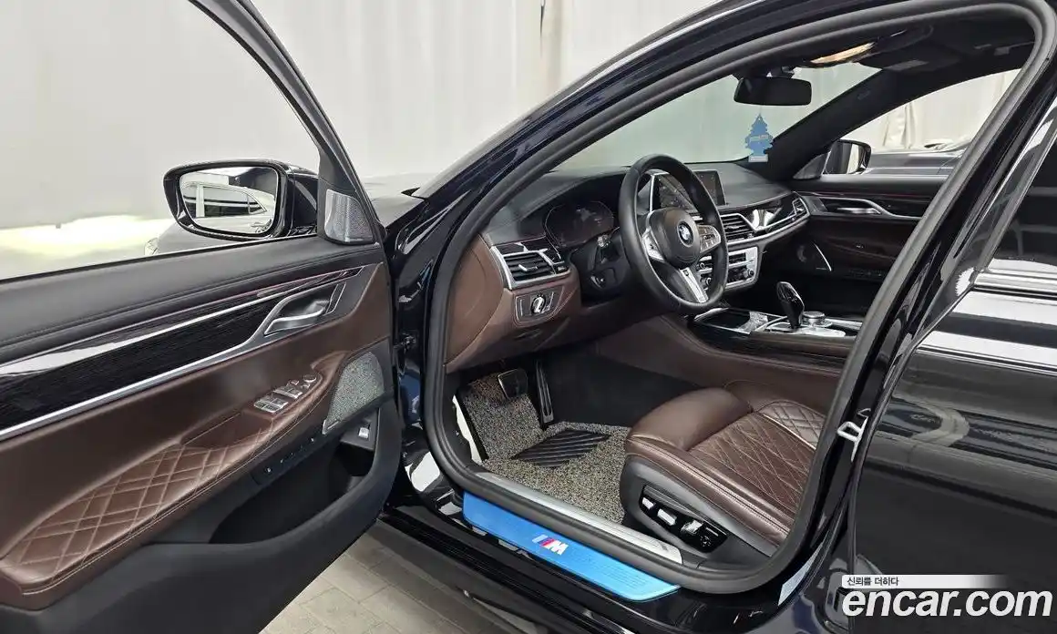 BMW 7 серия 2022 3.0 автомат (гидро), фото 10
