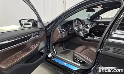 BMW 7 серия 2022 3.0 автомат (гидро), миниатюра 10