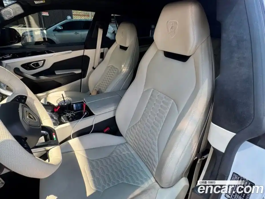 Lamborghini Urus 2020 4.0 гидро, фото 11