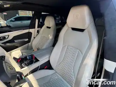 Lamborghini Urus 2020 4.0 гидро, миниатюра 12