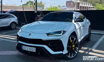 Lamborghini Urus 2020 4.0 гидро, миниатюра 2
