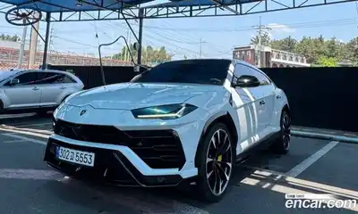 Lamborghini Urus 2020 4.0 гидро, миниатюра 4