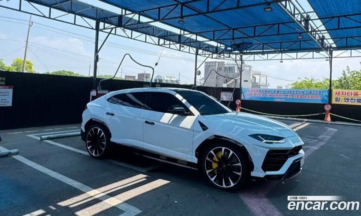 Lamborghini Urus 2020 4.0 гидро, фото 5