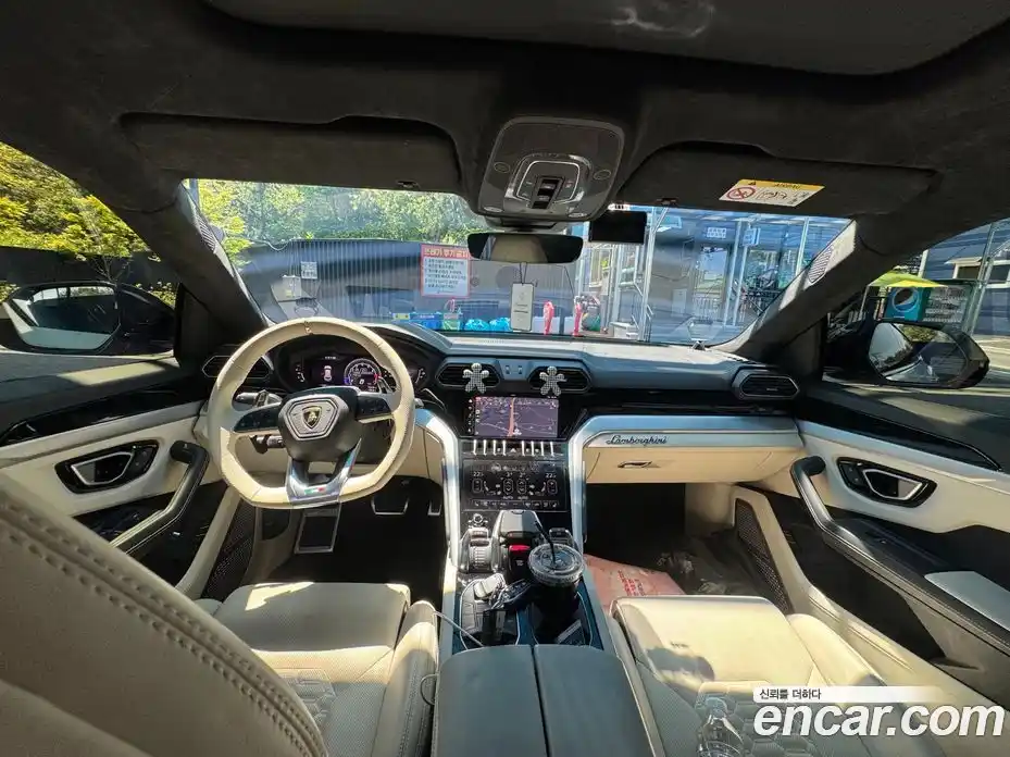 Lamborghini Urus 2020 4.0 гидро, фото 9