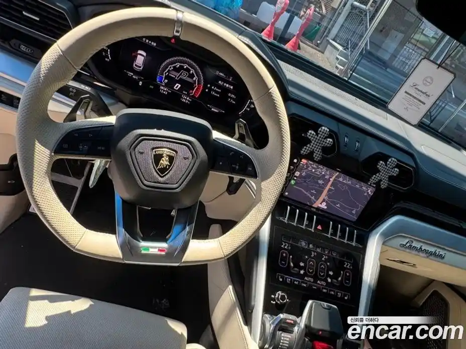 Lamborghini Urus 2020 4.0 гидро, фото 10